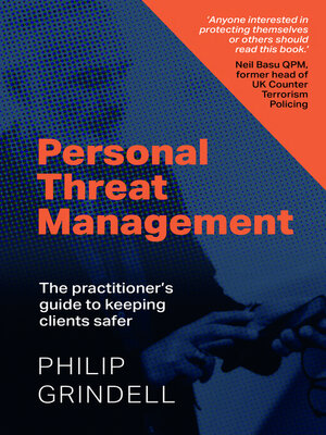 cover image of Personal Threat Management